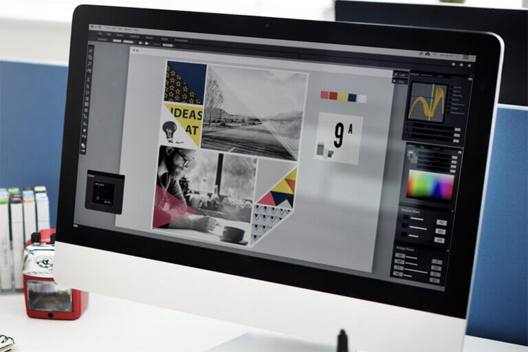 Formation design graphique Tunisie​