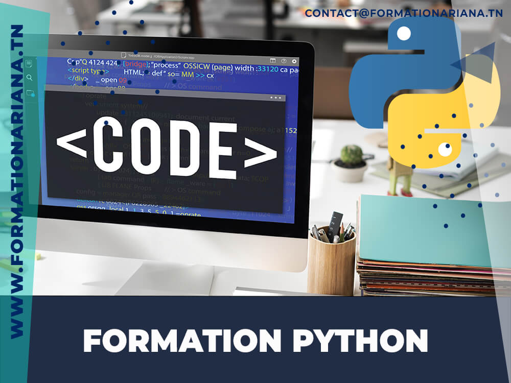 centre formation python tunisie