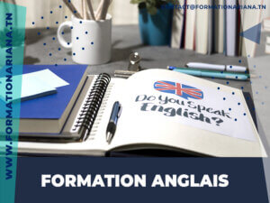 formation anglais tunisie
