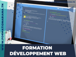 formation developpeur web tunisie