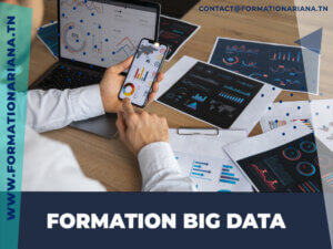 centre formation data analyst tunisie
