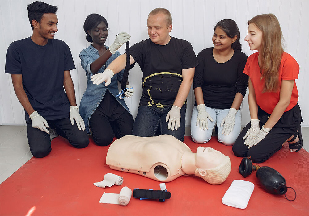 formation premiers secours tunisie