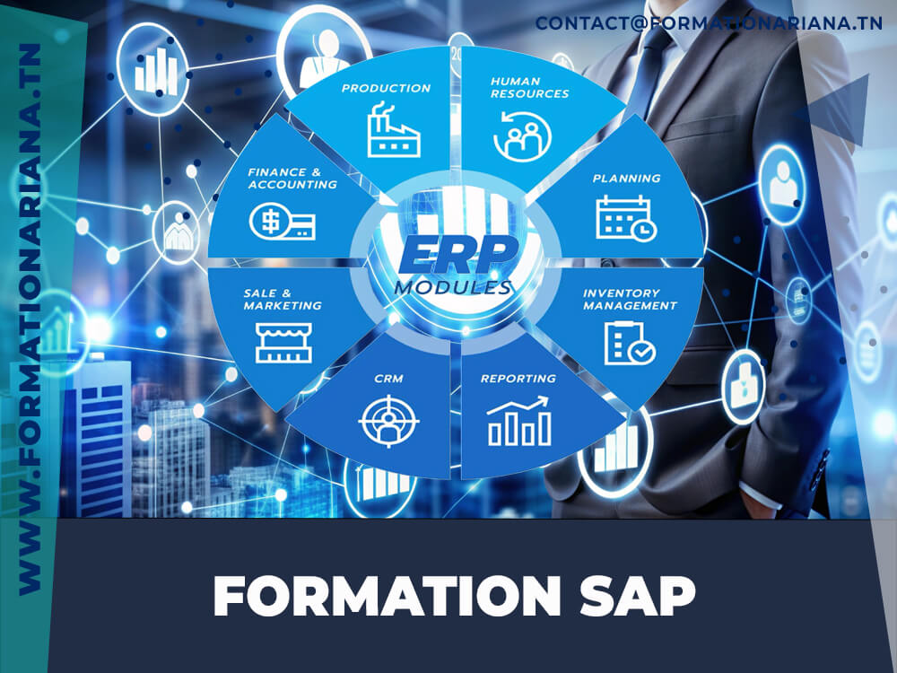 formation sap tunisie