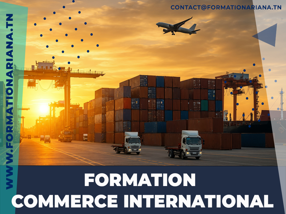 formation transit douane tunisie