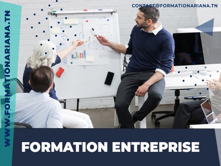 formation entreprise ariana