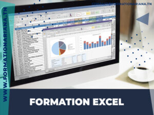 formation excel tunisie
