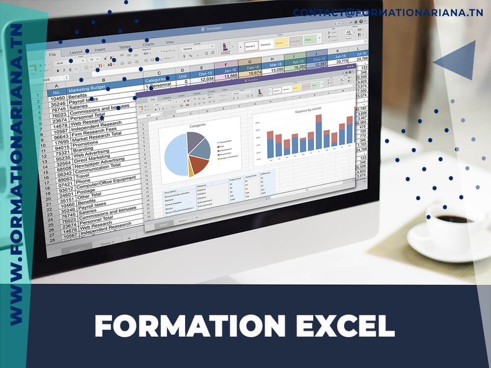 formation excel tunisie